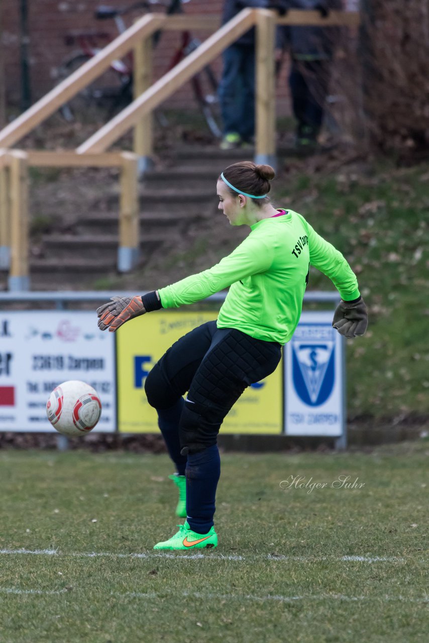 Bild 168 - Frauen TSV Zarpen - FSC Kaltenkirchen : Ergenis: 2:0